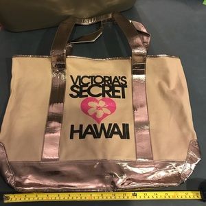 VSS Hawaii Canvas Tote
